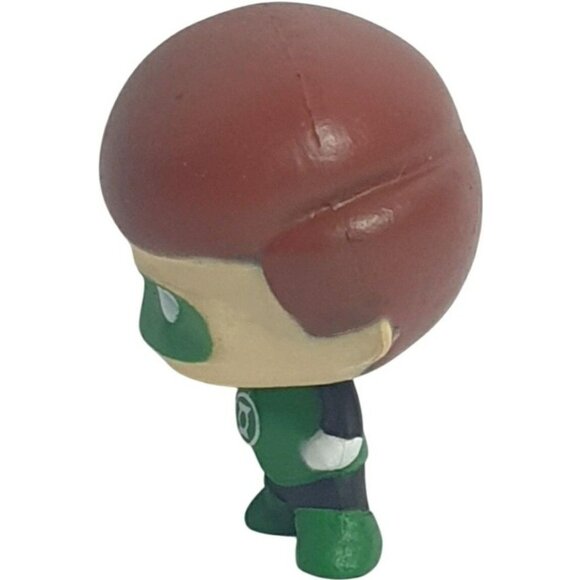 Green Lantern DC Comic Chibis 1" Figure Funko Style Loose Mint Justice League - Picture 2 of 4